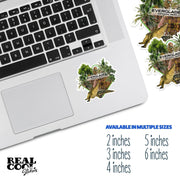 Everglades National Park Sticker | Everglades Sticker