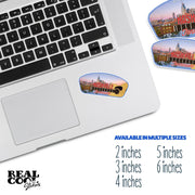 Nashville Sticker | Tennesse Stickers