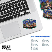 Starry Night Sticker | Amsterdam Sticker | Amsterdam Sticker