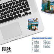 Rocky Mountain National Park | Rocky Mountain Park | RMNP Sticker