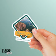 Bryce Canyon National Park Sticker | Bryce Canyon Utah Park