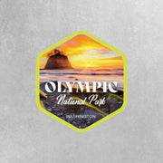 Olympic National Park Sticker | Washington Sticker