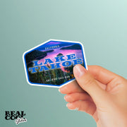 Lake Tahoe Sticker | Lake Tahoe CA Decal