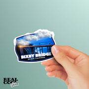 Bixby Bridge Sticker | Big Sur Sticker | California Sticker