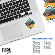 Bryce Canyon National Park Sticker | Bryce Canyon Utah Park