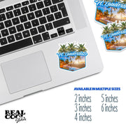 Ft. Lauderdale Sticker | Ft. Lauderdale Beach Stickers