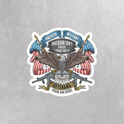 United States Veteran Sticker | US Military Veteran Stickers