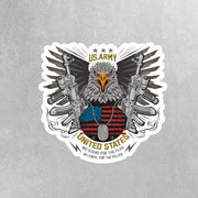 US Army Sticker | United States Army Stickers