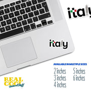 Italy Sticker | Italia Sticker | Leaning Tower of Pisa Sticker