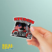 Motorcycle Sticker | Sturgis Sticker | Sturgis Motorcycle Rally Sticker