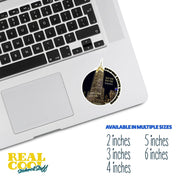New York Sticker | Empire State Building | New York New York Sticker