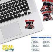 Motorcycle Sticker | Sturgis Sticker | Sturgis Motorcycle Rally Sticker