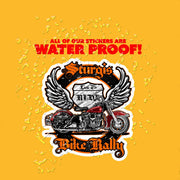 Motorcycle Sticker | Sturgis Sticker | Sturgis Motorcycle Rally Sticker | Live To Ride Sticker