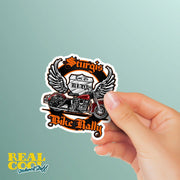 Motorcycle Sticker | Sturgis Sticker | Sturgis Motorcycle Rally Sticker | Live To Ride Sticker