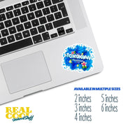 Songkran Festival Sticker | Thailand Sticker | Songkran Stickers