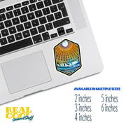 Vatican Museum Sticker | Vatican City Sticker | Italy Sticker