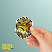 Vatican Museum Sticker | Vatican City Sticker | Italy Sticker