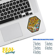 Vatican Museum Sticker | Vatican City Sticker | Italy Sticker