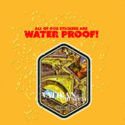 Vatican Museum Sticker | Vatican City Sticker | Italy Sticker