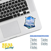 Niagara Falls Sticker | Niagara Falls Park Stickers