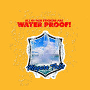 Niagara Falls Sticker | Niagara Falls Park Stickers