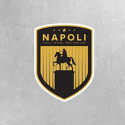Napoli Italy Sticker - Italia Stickers - Italian Stickers