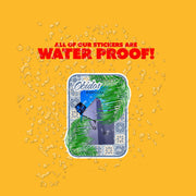 Obidos Portugal Sticker - Obidos Stickers - Portugal Stickers