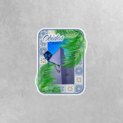 Obidos Portugal Sticker - Obidos Stickers - Portugal Stickers