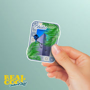 Obidos Portugal Sticker - Obidos Stickers - Portugal Stickers