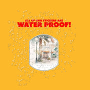 Ft. Lauderdale Sticker | Las Olas Blvd Sticker