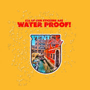 Venice Italy Sticker | Venice Sticker | Italy Sticker