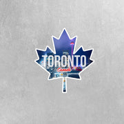 Toronto Sticker | Toronto Canada Sticker | Canada Travel Sticker