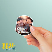 Cherry Blossom Sticker | Cherry Blossoms | Cherry Blossom Decal