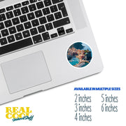 Amalfi Coast Italy Sticker | Amalfi Coast Sticker | Amalfi Italy Sticker