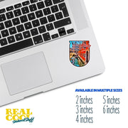 Venice Italy Sticker | Venice Sticker | Italy Sticker