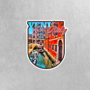 Venice Italy Sticker | Venice Sticker | Italy Sticker