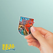 Venice Italy Sticker | Venice Sticker | Italy Sticker