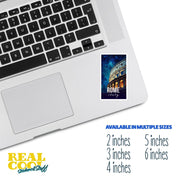 Rome Sticker | Rome Colosseum Sticker | Italy Stickers