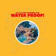 Amalfi Coast Italy Sticker | Amalfi Coast Sticker | Amalfi Italy Sticker