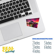Sydney Opera House Sticker Opera House Sticker