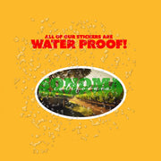 Sonoma California Sticker | Sonoma Stickers