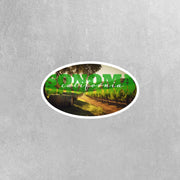 Sonoma California Sticker | Sonoma Stickers