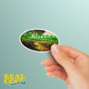 Sonoma California Sticker | Sonoma Stickers