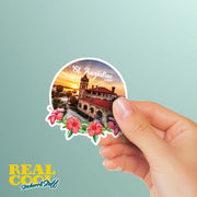 St Augustine Sticker | St Augustine Florida Sticker