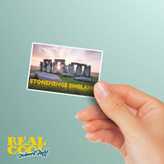 Stonehenge England Sticker Stonehenge Decal