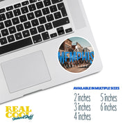 Memphis Sticker | Memphis Tennessee Sticker | Memphis Decal