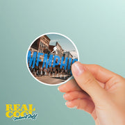 Memphis Sticker | Memphis Tennessee Sticker | Memphis Decal