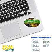 Sonoma California Sticker | Sonoma Stickers