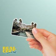 Palm Springs California Sticker | Palm Springs Stickers