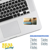 Huntington Beach California Sticker | Huntington Beach Stickers